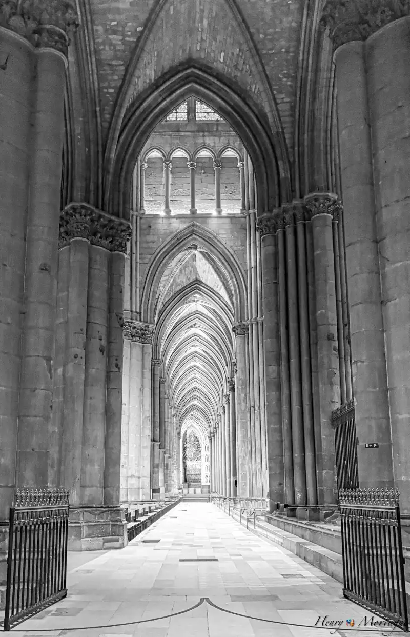 cathédrale de reims henry mortagne
